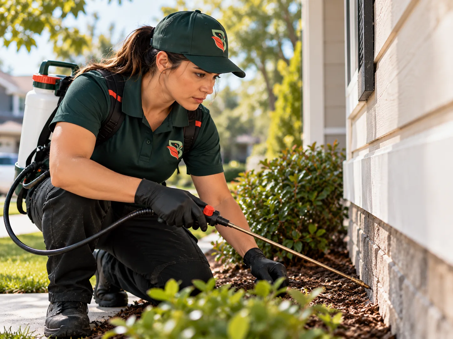 Pest Control company in Kildare, TX