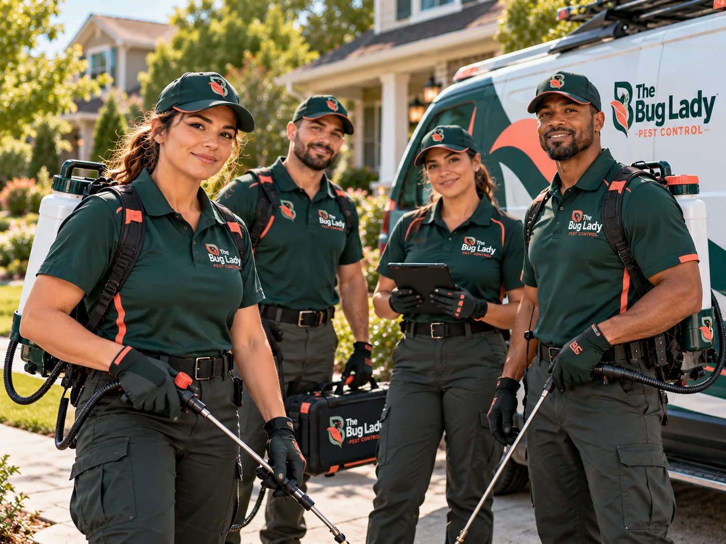 Pest Control in Kildare, TX near me