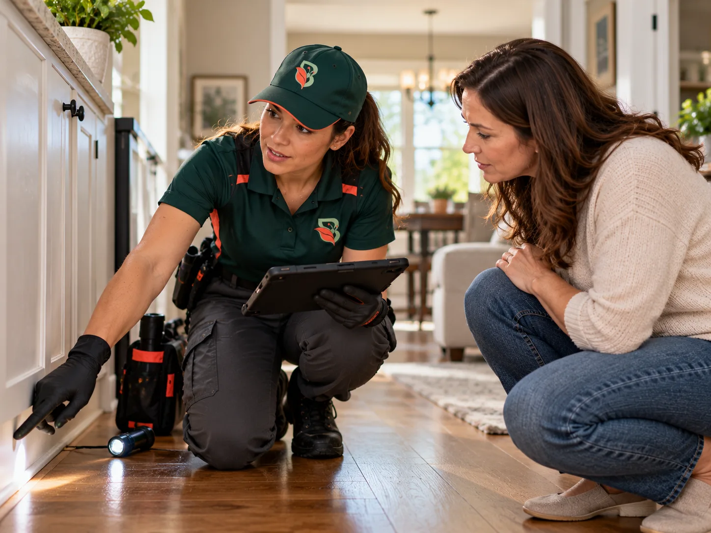 Pest Control Kildare, TX FAQs